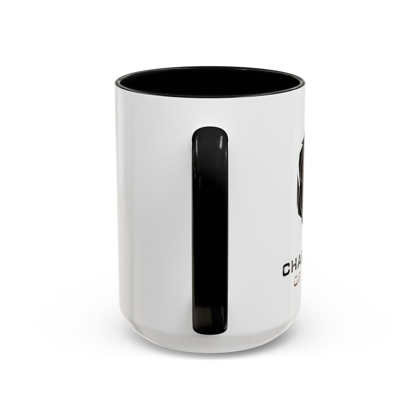Accent Coffee Mug (11, 15oz) | Characters of Destiny: Shadow & Light Emblem