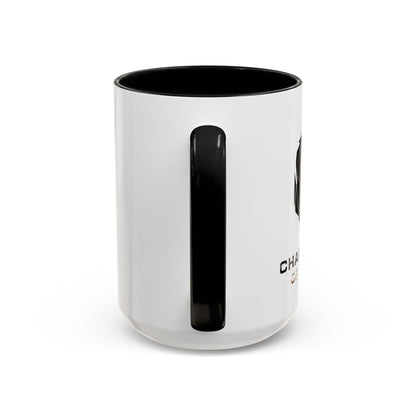 Accent Coffee Mug (11, 15oz) | Characters of Destiny: Shadow & Light Emblem