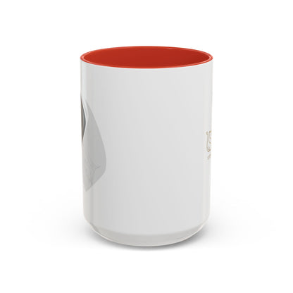 Accent Coffee Mug (11, 15oz) | The Dual spirit