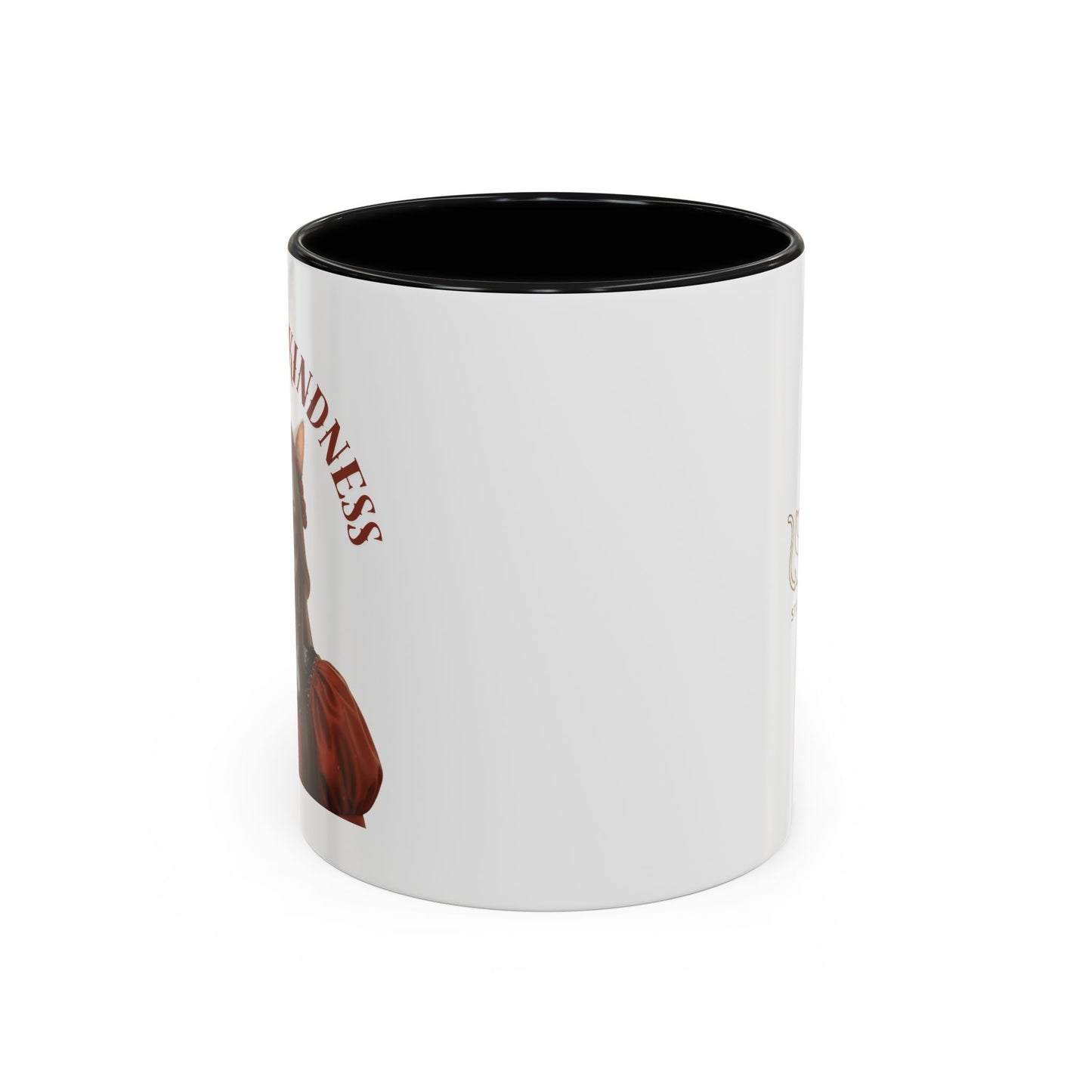 Accent Coffee Mug (11, 15oz) | Isabella: Power in Kindness