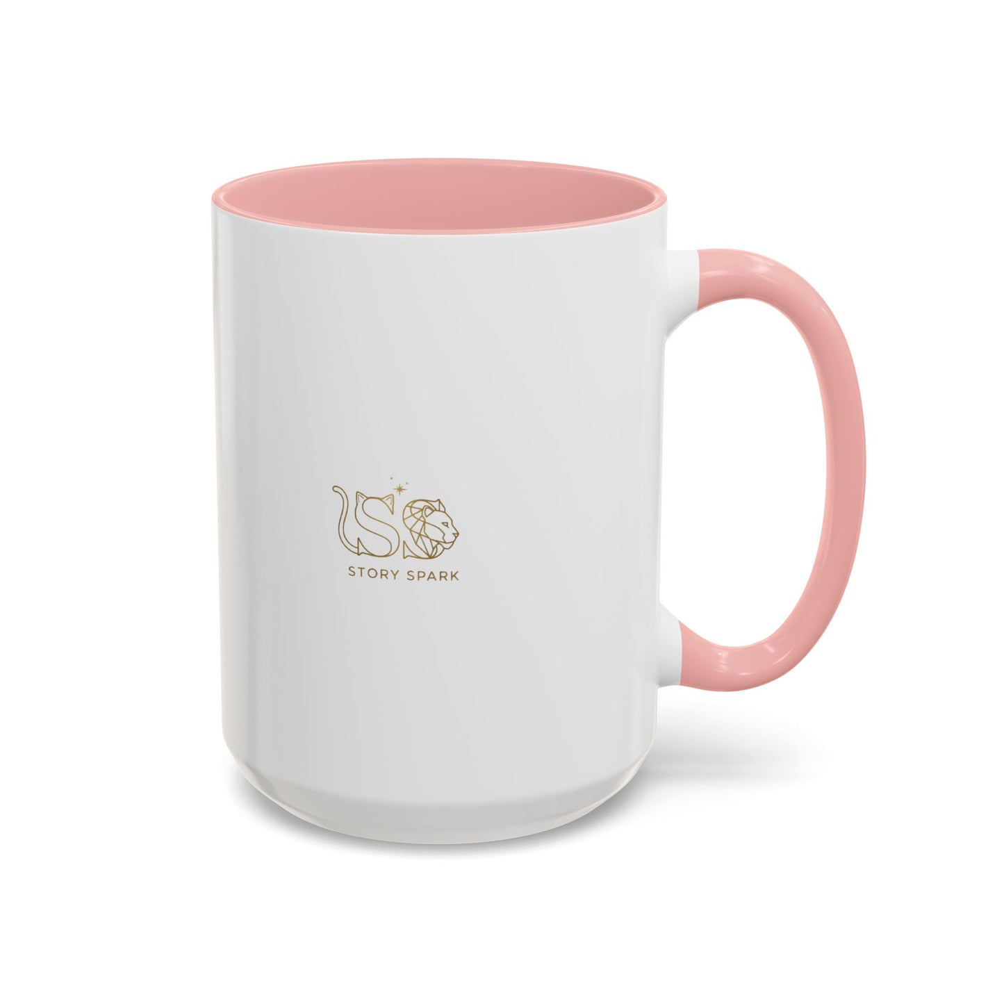 Accent Coffee Mug (11, 15oz) | Damon : I Protect What I Love