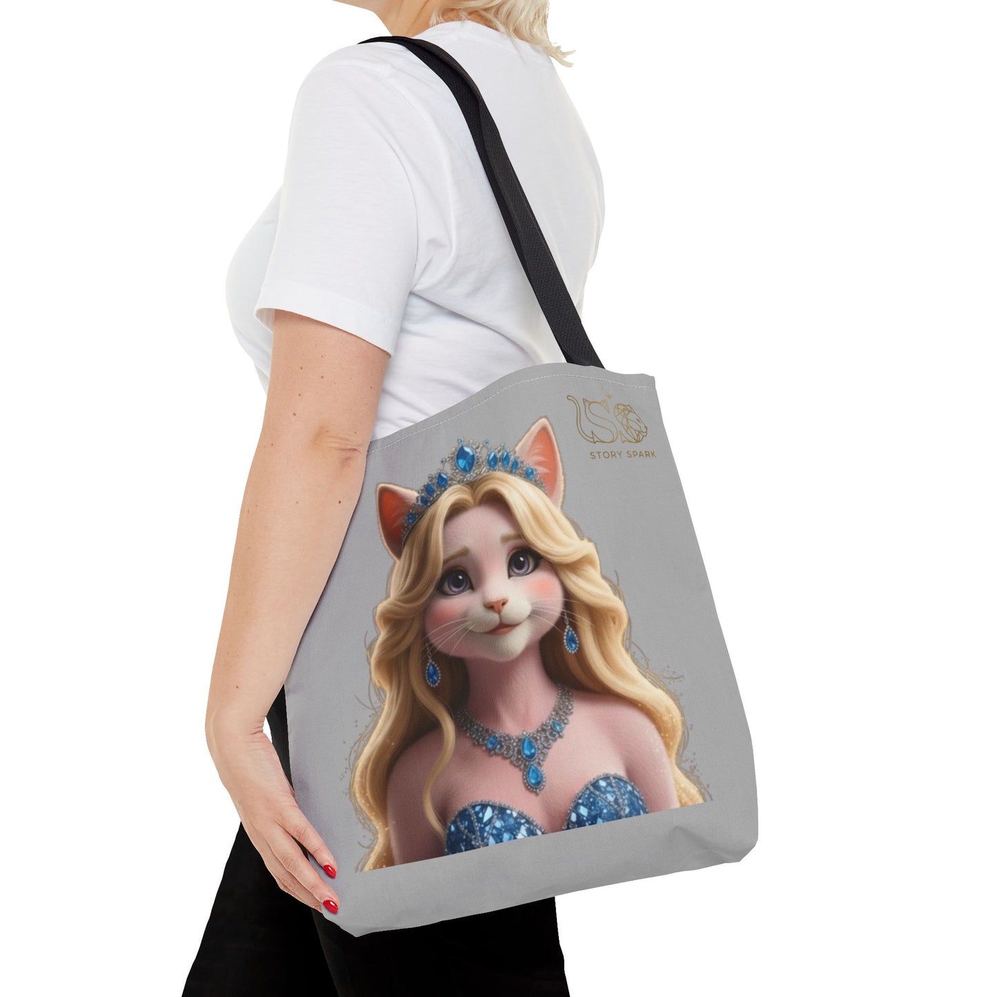 Tote Bag - Aurora the Princess: Magic Design