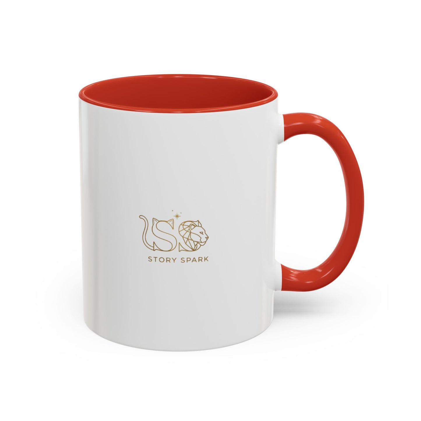 Accent Coffee Mug (11, 15oz) | Isabella: Power in Kindness