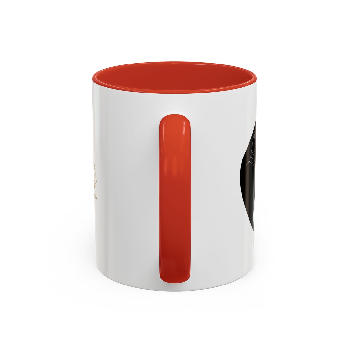 Accent Coffee Mug (11, 15oz) | The Dual spirit