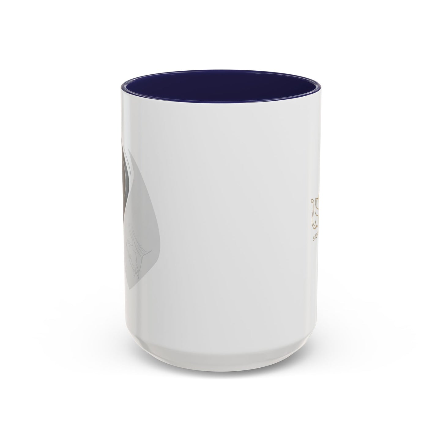 Accent Coffee Mug (11, 15oz) | The Dual spirit