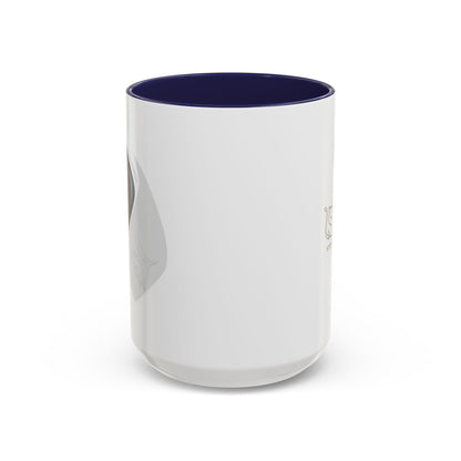 Accent Coffee Mug (11, 15oz) | The Dual spirit