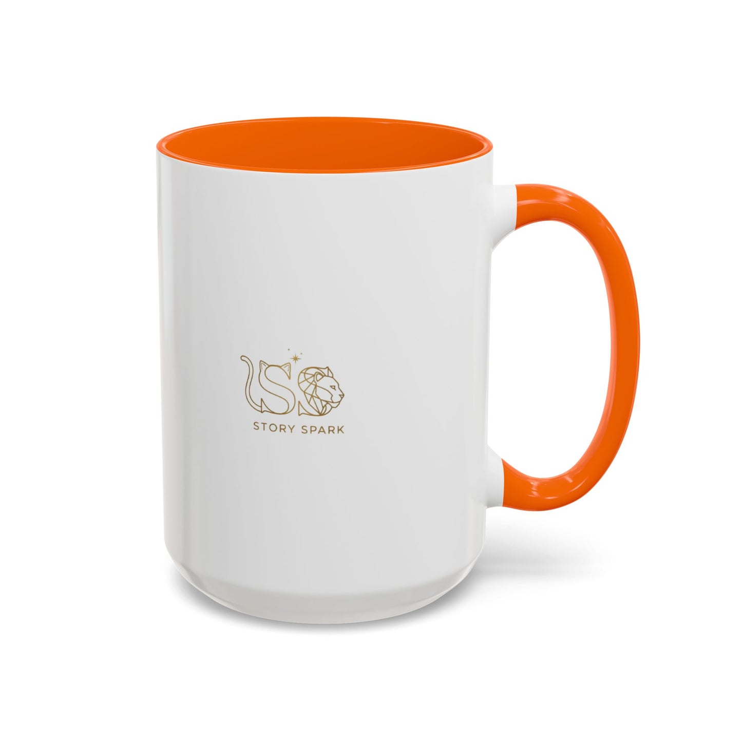 Accent Coffee Mug (11, 15oz) | Isabella: Power in Kindness