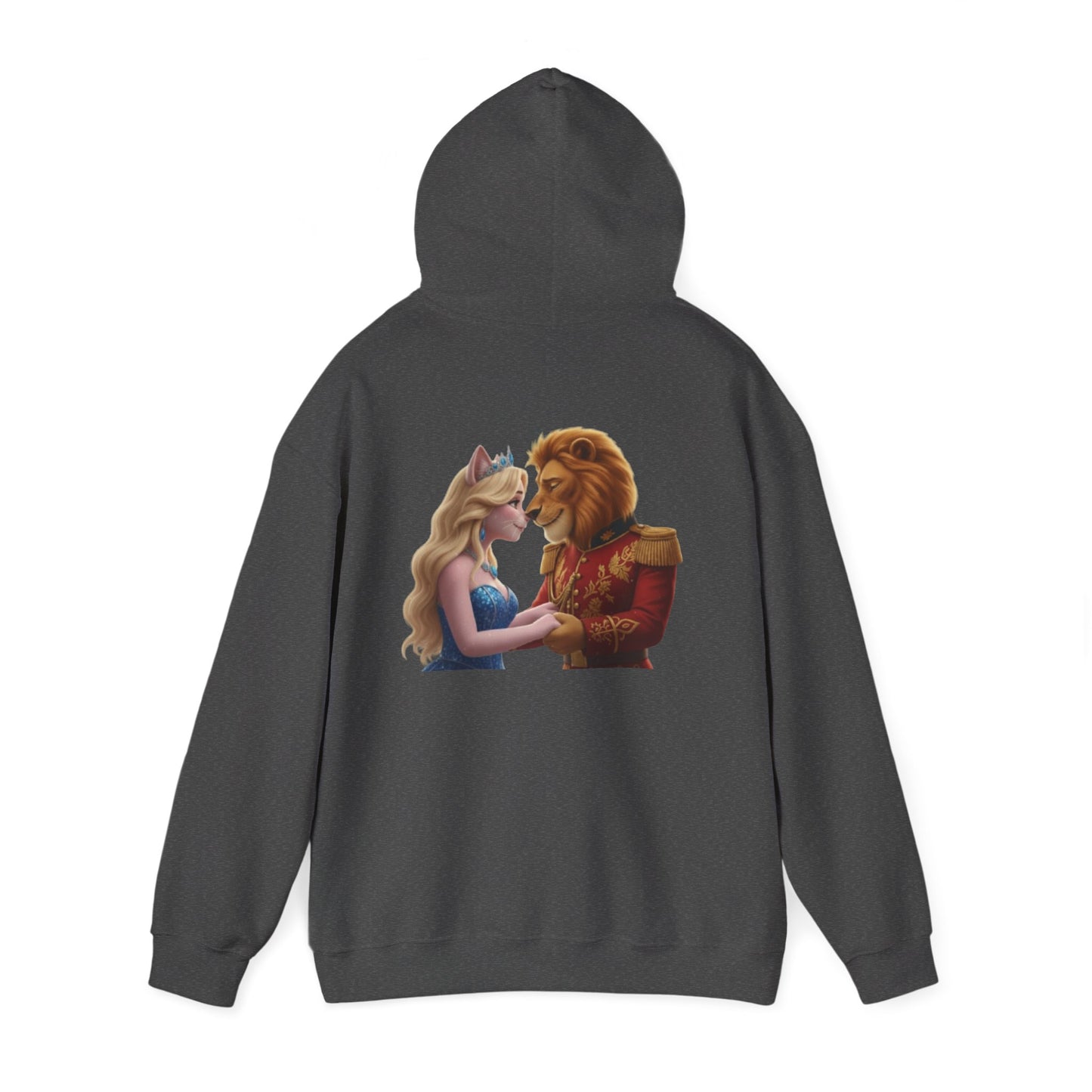 Aurora & Leo ــــ Heavy Blend Hoodie