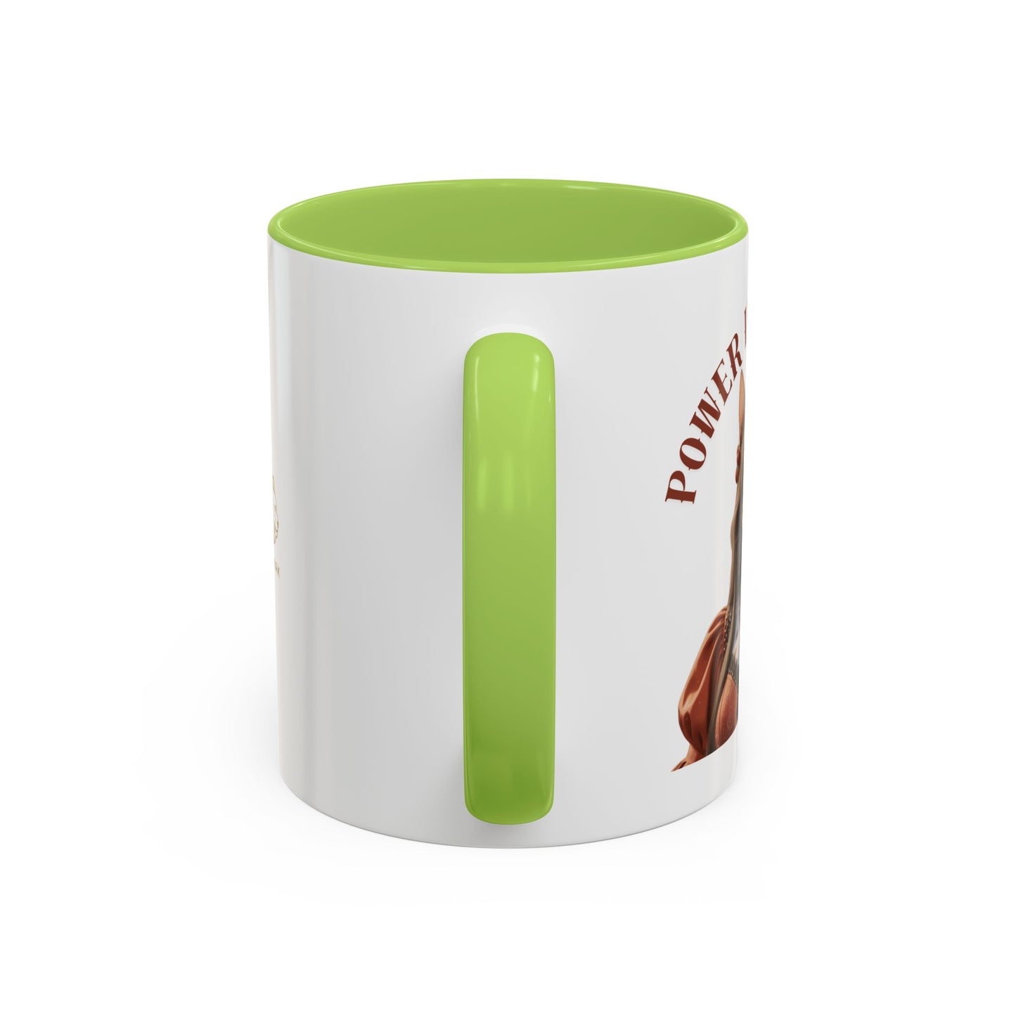 Accent Coffee Mug (11, 15oz) | Isabella: Power in Kindness