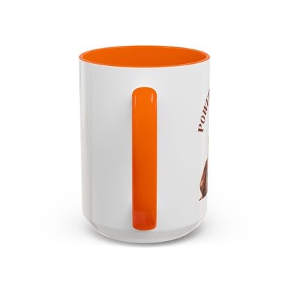 Accent Coffee Mug (11, 15oz) | Isabella: Power in Kindness