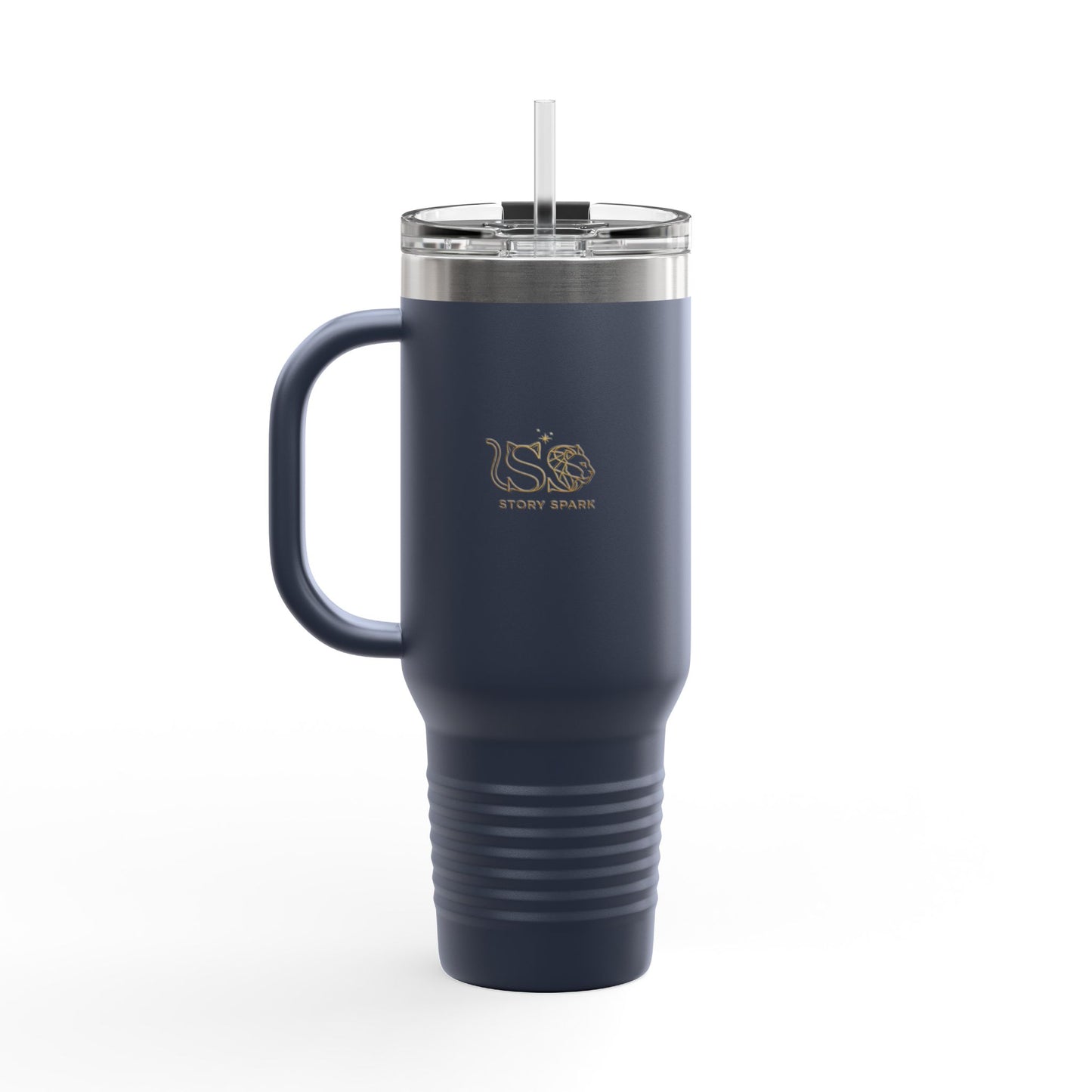 40oz Insulated Travel Mug — “Unleash Your Inner Power”