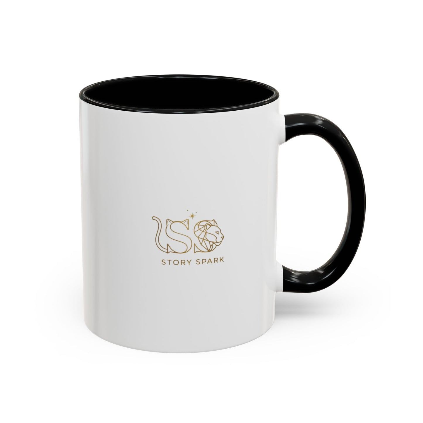 Accent Coffee Mug (11, 15oz) | Unleash Your Inner Power