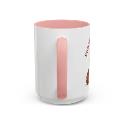 Accent Coffee Mug (11, 15oz) | Isabella: Power in Kindness