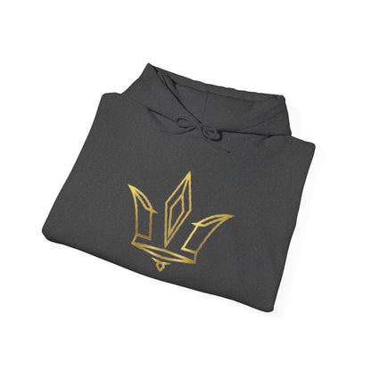 Royal Spark Emblem Hoodie