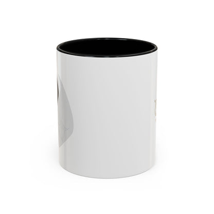 Accent Coffee Mug (11, 15oz) | The Dual spirit