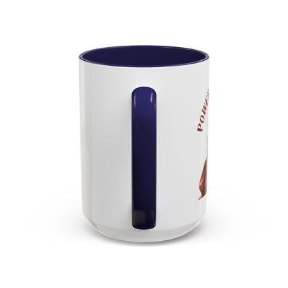 Accent Coffee Mug (11, 15oz) | Isabella: Power in Kindness