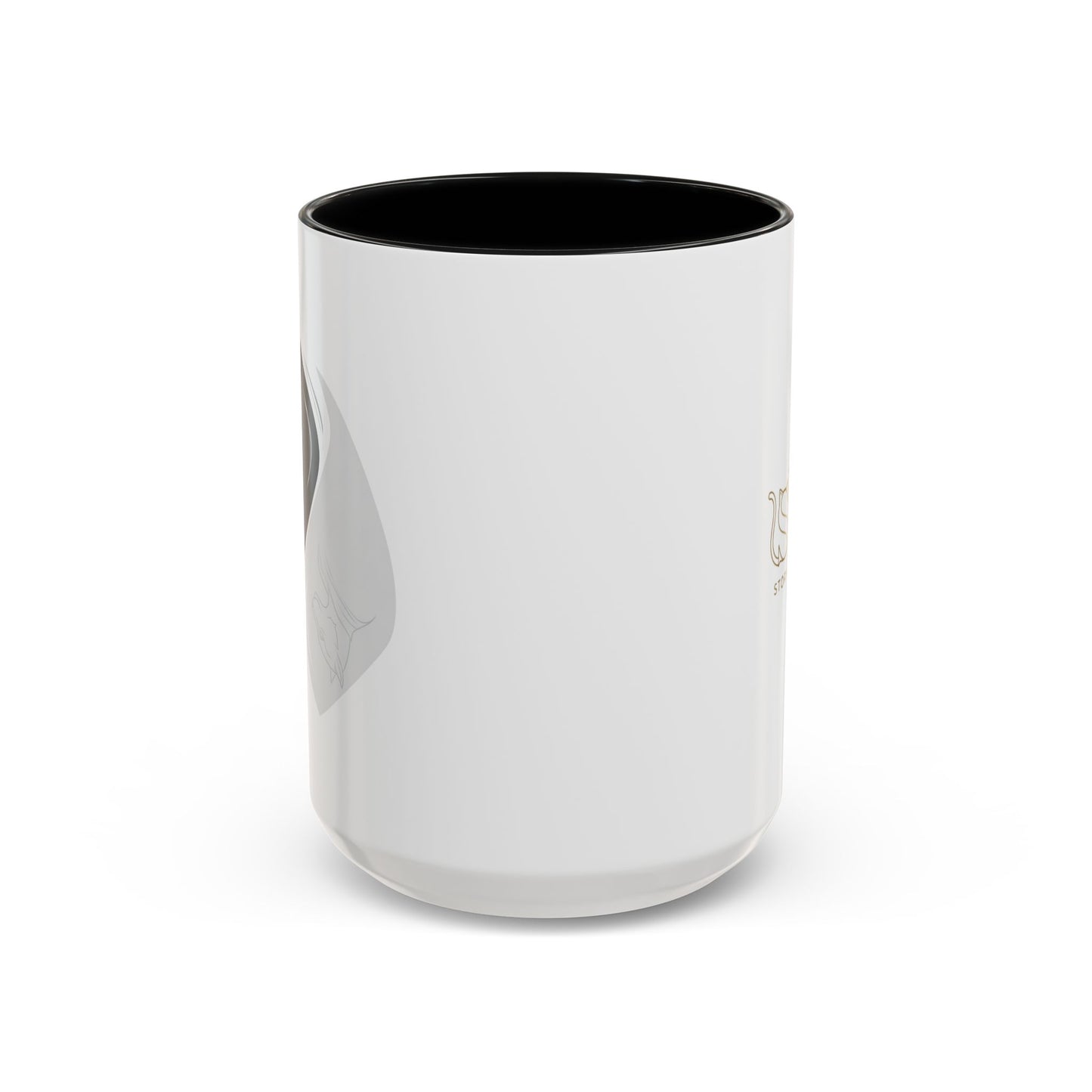 Accent Coffee Mug (11, 15oz) | The Dual spirit