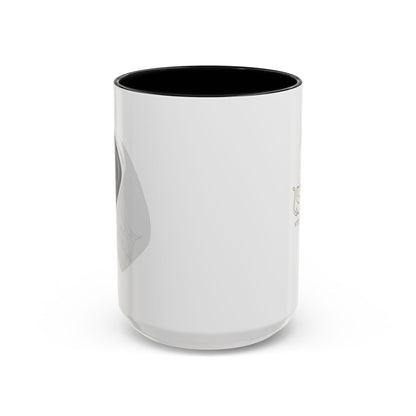 Accent Coffee Mug (11, 15oz) | The Dual spirit