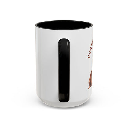 Accent Coffee Mug (11, 15oz) | Isabella: Power in Kindness