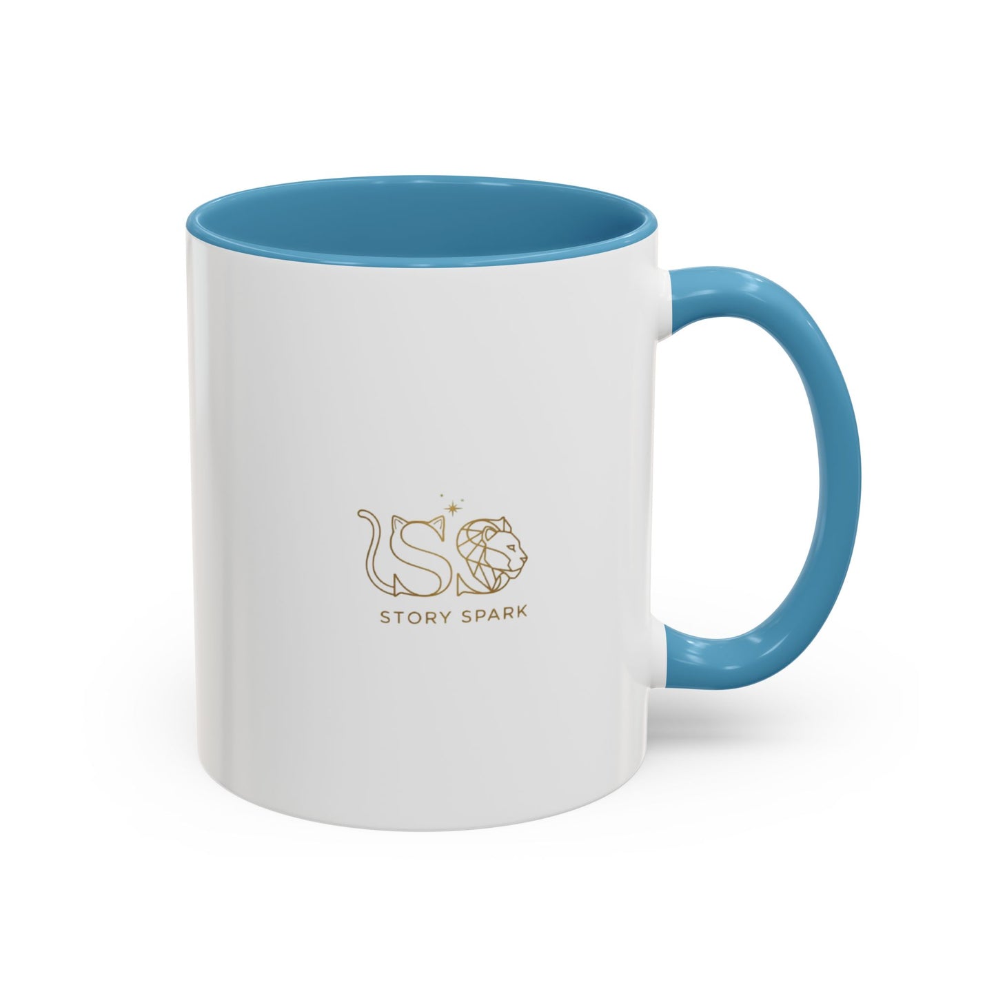 Accent Coffee Mug (11, 15oz) | Unleash Your Inner Power