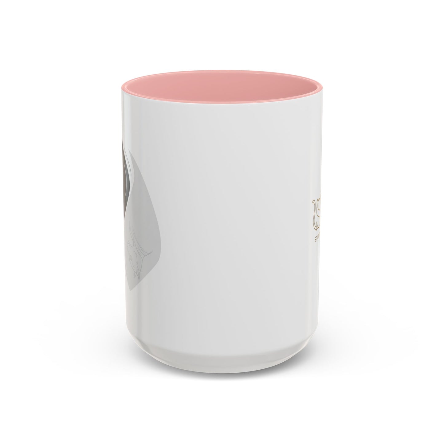 Accent Coffee Mug (11, 15oz) | The Dual spirit