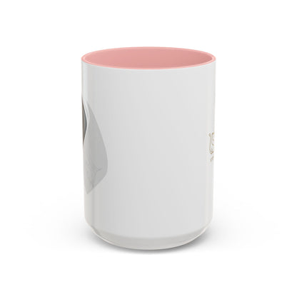 Accent Coffee Mug (11, 15oz) | The Dual spirit