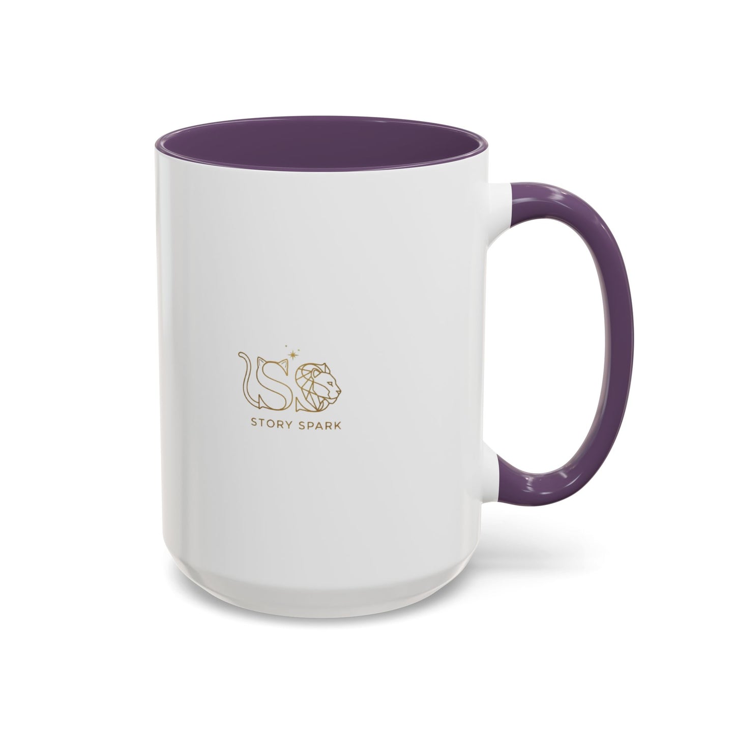 Accent Coffee Mug (11, 15oz) | Characters of Destiny: Shadow & Light Emblem