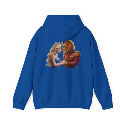 Aurora & Leo ــــ Heavy Blend Hoodie
