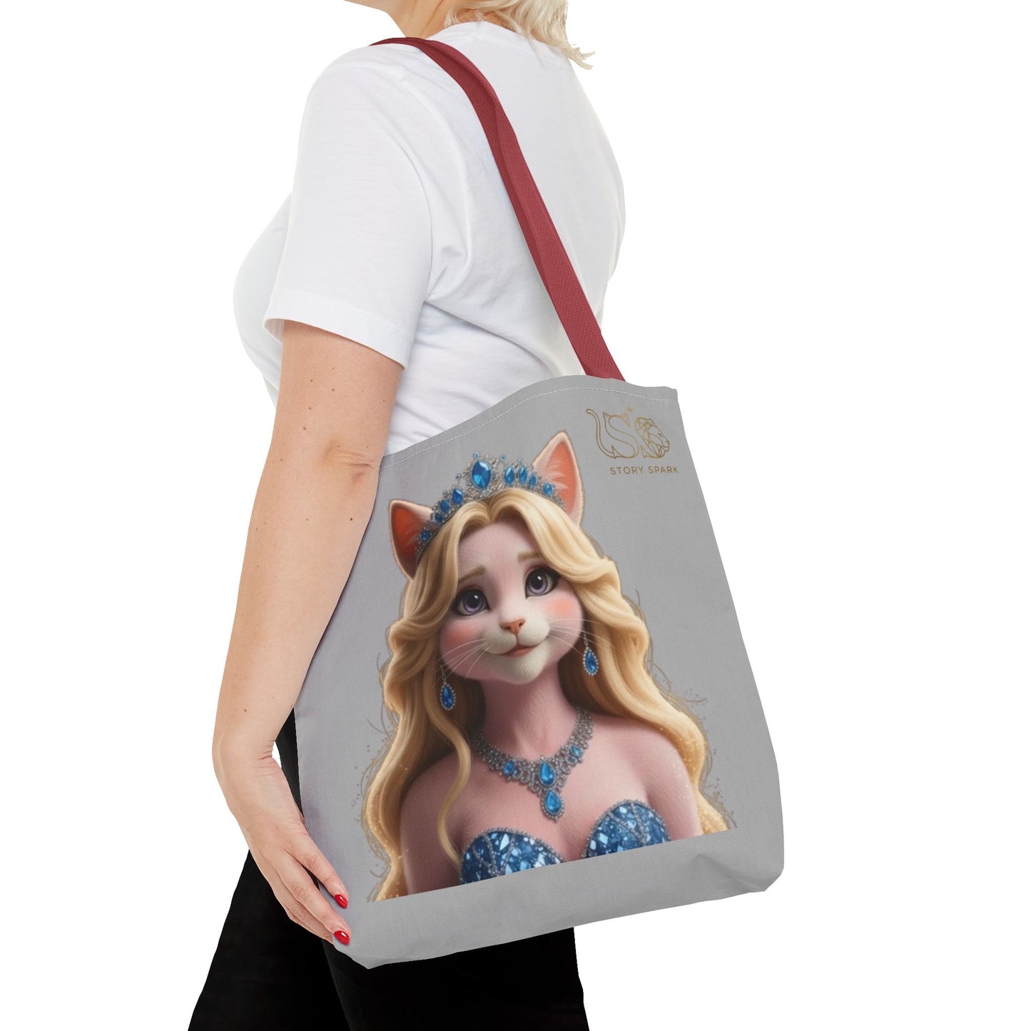 Tote Bag - Aurora the Princess: Magic Design