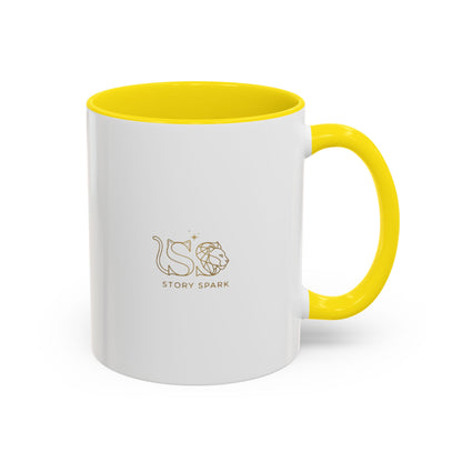 Accent Coffee Mug (11, 15oz) | Isabella: Power in Kindness