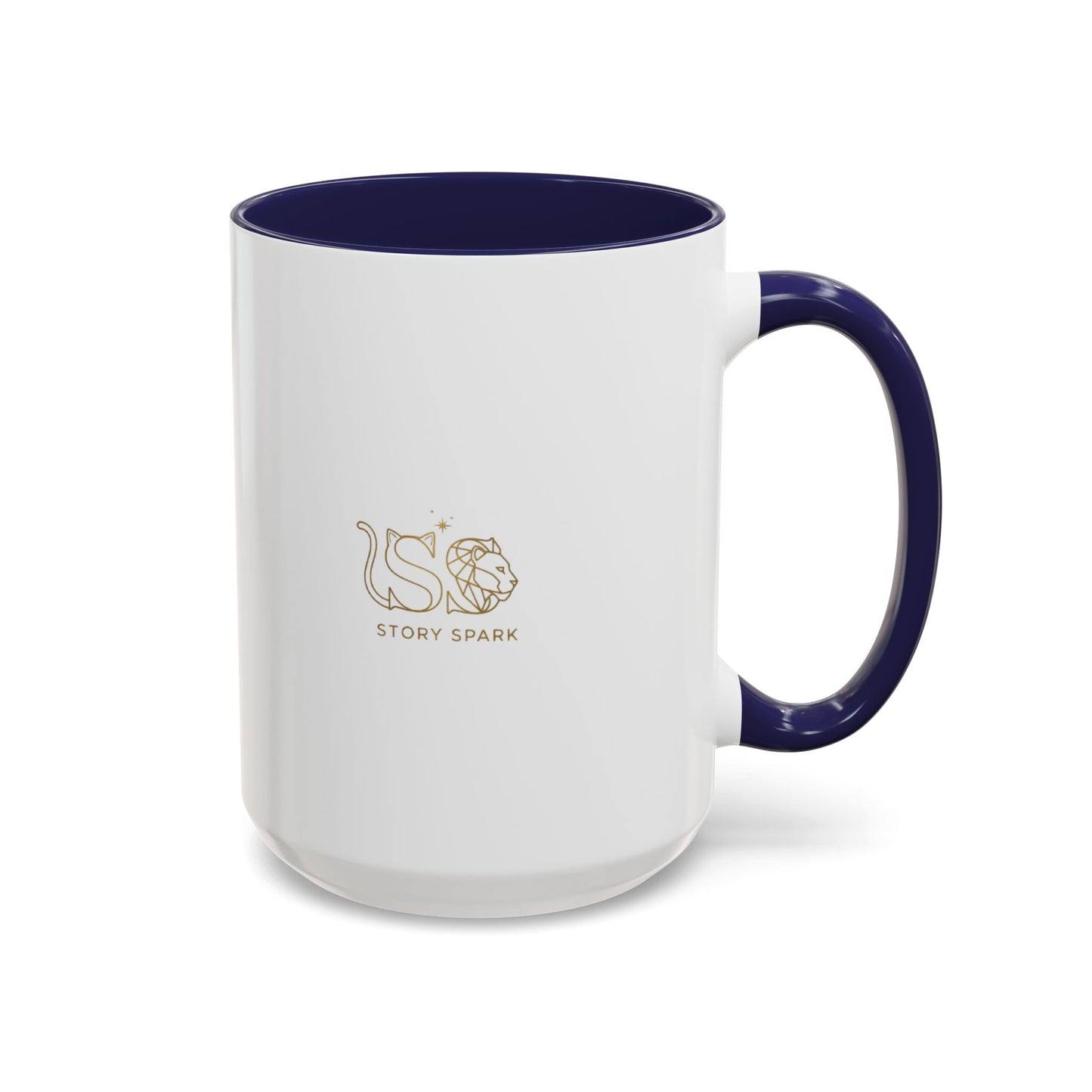 Accent Coffee Mug (11, 15oz) | The Dual spirit