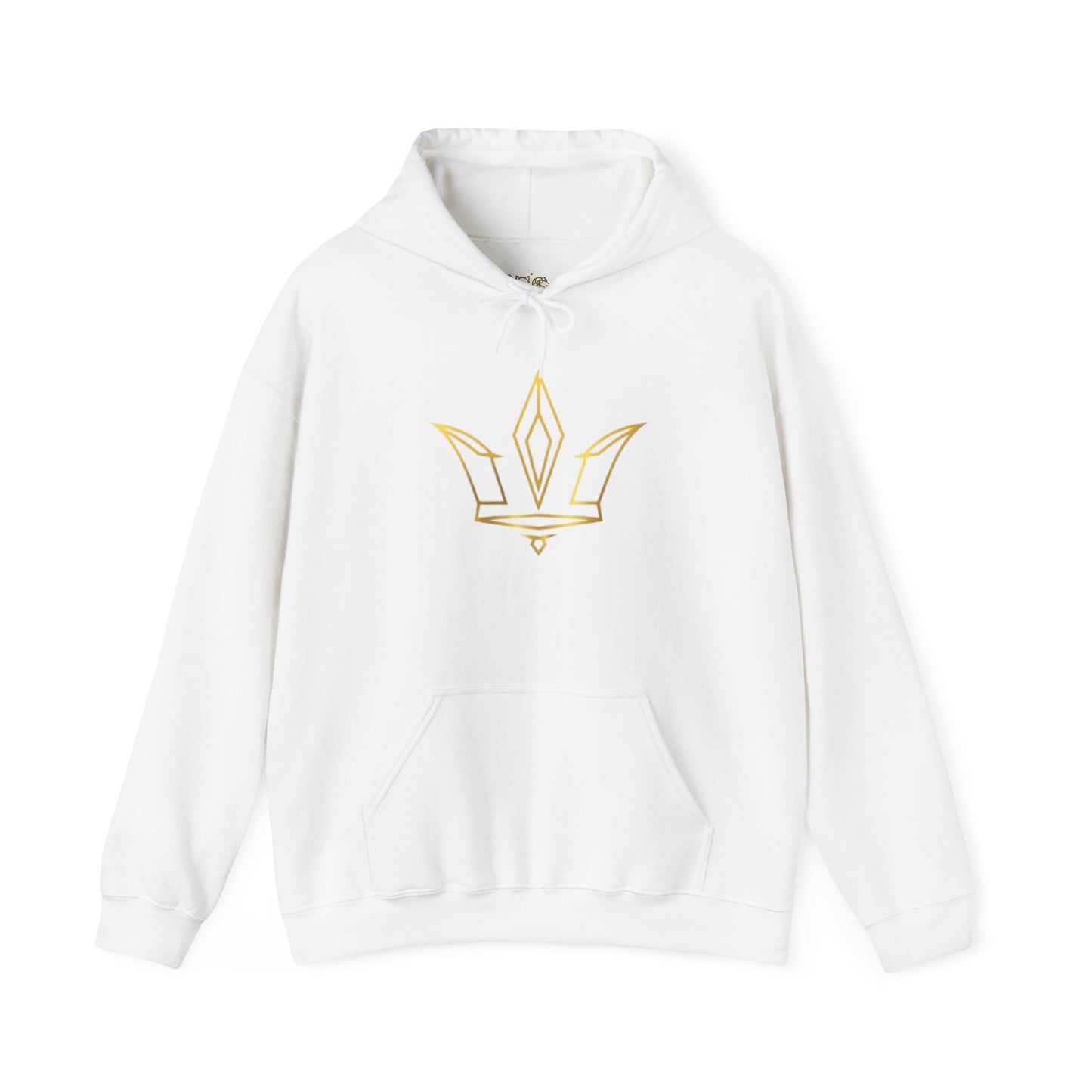 Royal Spark Emblem Hoodie