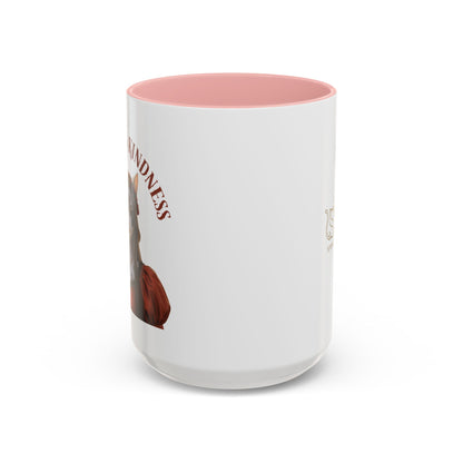 Accent Coffee Mug (11, 15oz) | Isabella: Power in Kindness