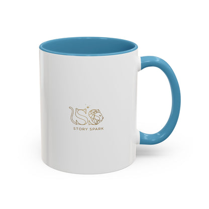 Accent Coffee Mug (11, 15oz) | Isabella: Power in Kindness