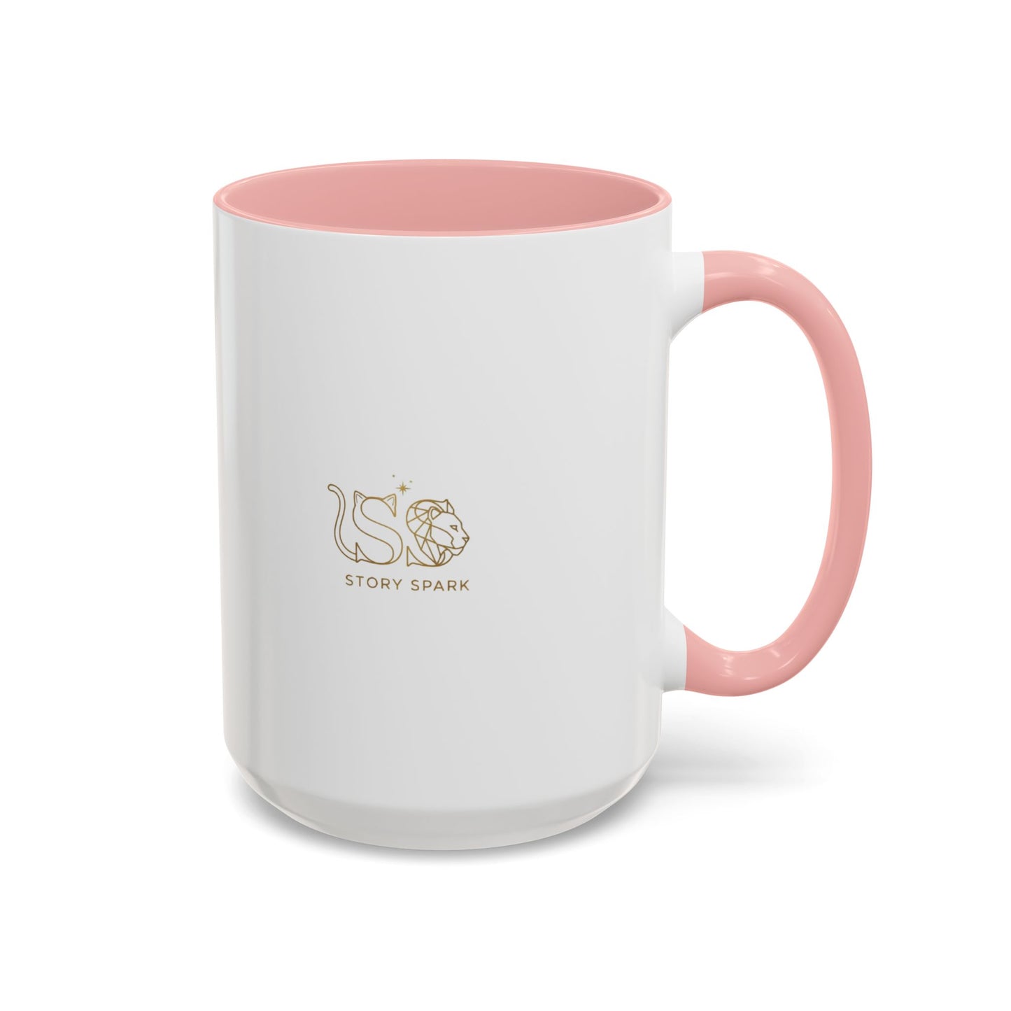 Accent Coffee Mug (11, 15oz) | Characters of Destiny: Shadow & Light Emblem