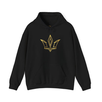 Royal Spark Emblem Hoodie