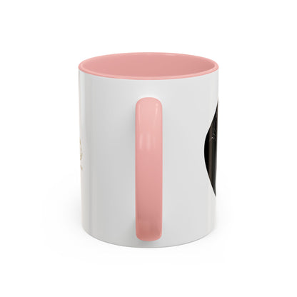 Accent Coffee Mug (11, 15oz) | The Dual spirit