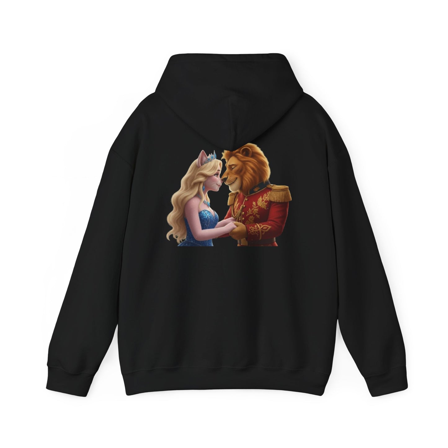 Aurora & Leo ــــ Heavy Blend Hoodie