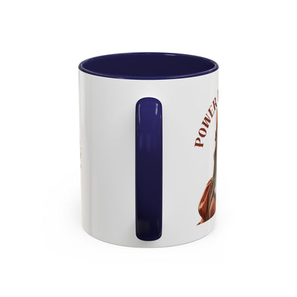 Accent Coffee Mug (11, 15oz) | Isabella: Power in Kindness