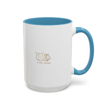 Accent Coffee Mug (11, 15oz) | Isabella: Power in Kindness