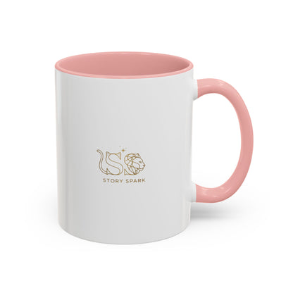 Accent Coffee Mug (11, 15oz) | Isabella: Power in Kindness