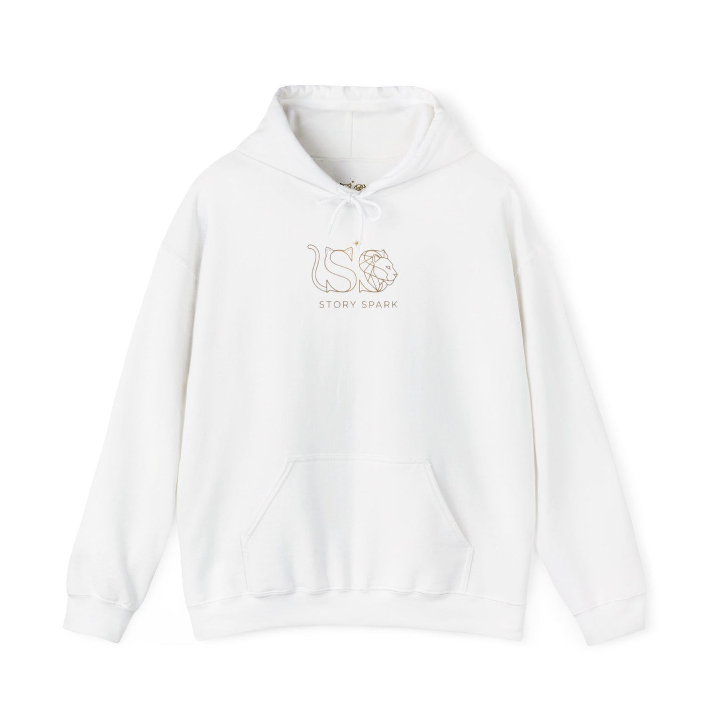 Aurora & Leo ــــ Heavy Blend Hoodie