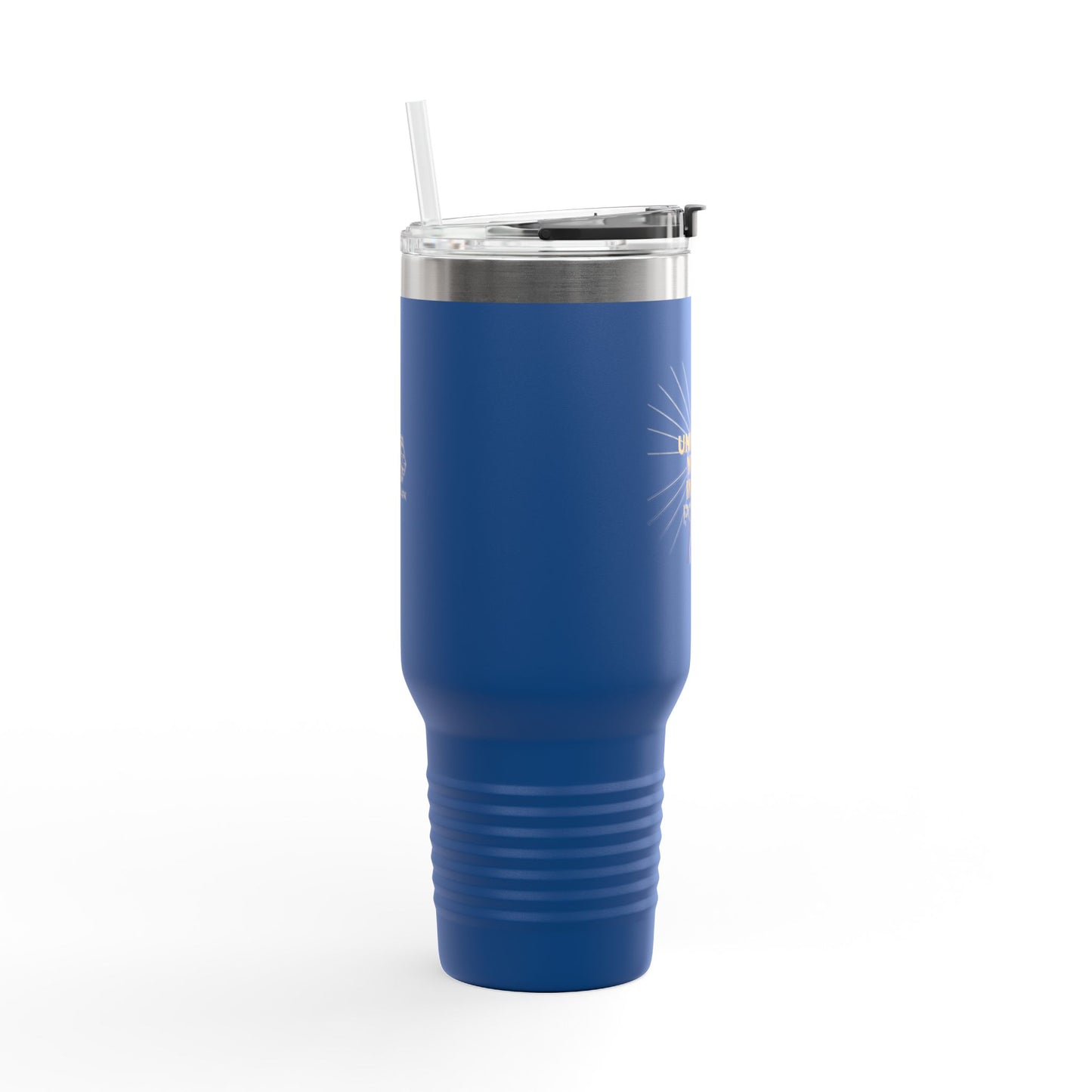 40oz Insulated Travel Mug — “Unleash Your Inner Power”