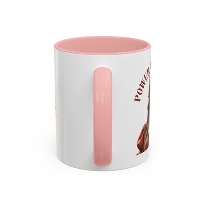 Accent Coffee Mug (11, 15oz) | Isabella: Power in Kindness