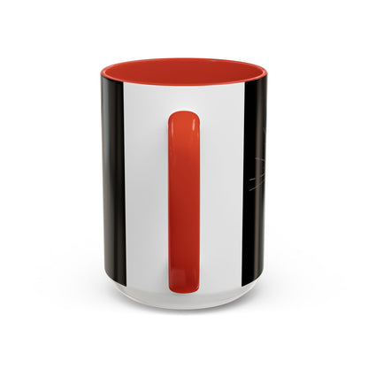 Accent Coffee Mug (11, 15oz) | Tri-Force Spirit