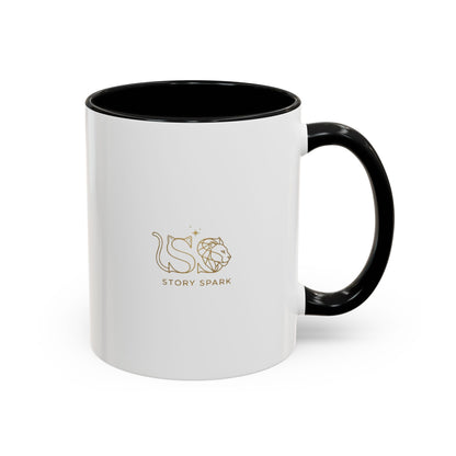 Accent Coffee Mug (11, 15oz) | The Dual spirit
