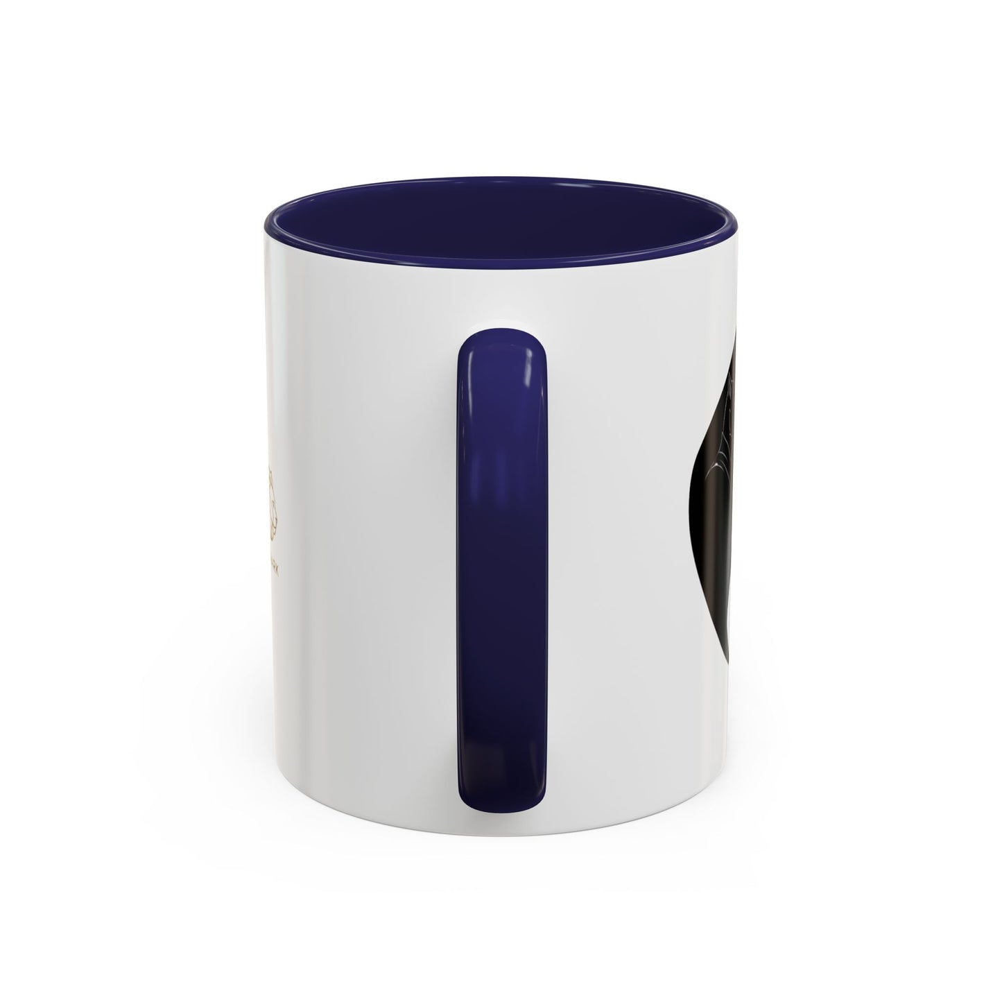Accent Coffee Mug (11, 15oz) | The Dual spirit