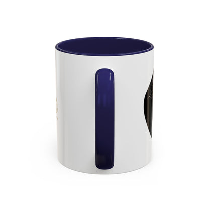 Accent Coffee Mug (11, 15oz) | The Dual spirit