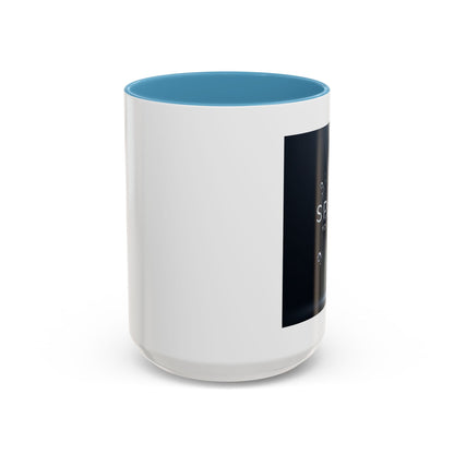 Spark Your Story | Accent Coffee Mug (11, 15oz)