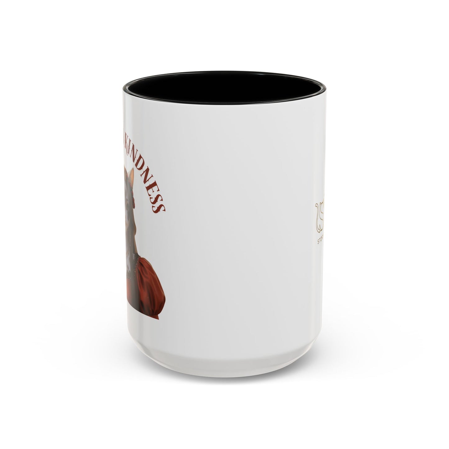 Accent Coffee Mug (11, 15oz) | Isabella: Power in Kindness